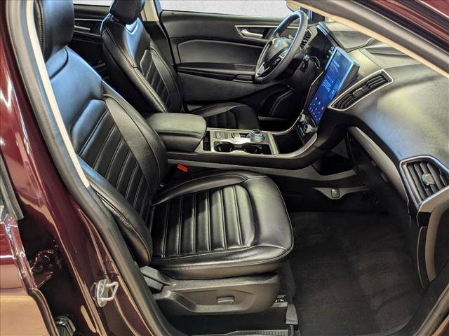 Certified 2024 Ford Edge SEL w/ Convenience Package image 23