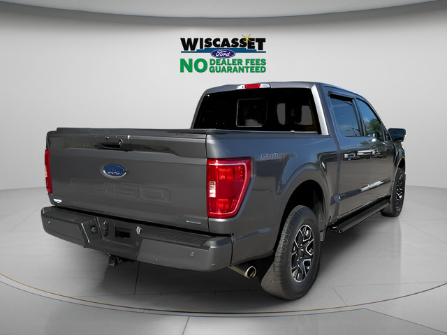 Certified 2023 Ford F150 XLT w/ Equipment Group 302A High AWD/4WD image 32