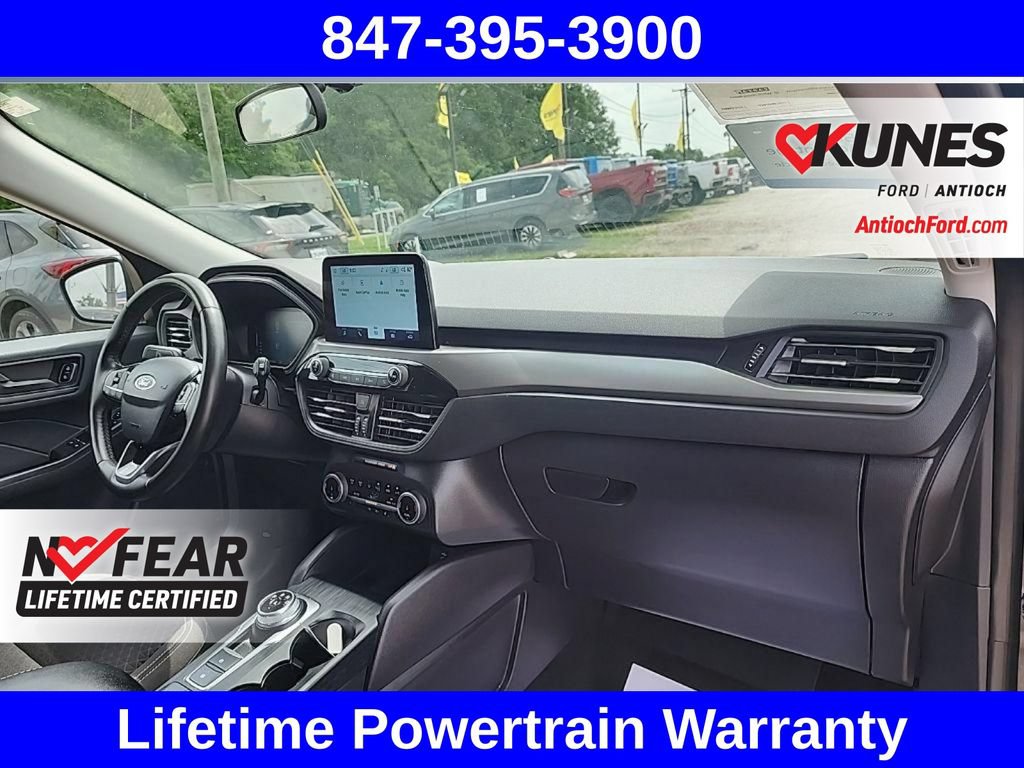 Certified 2024 Ford Escape Active AWD/4WD image 49
