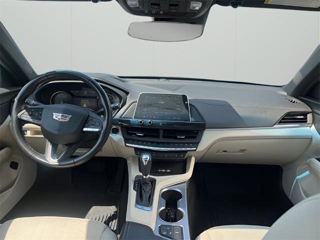 Used 2023 Cadillac CT4 Premium Luxury w/ Climate Package image 11
