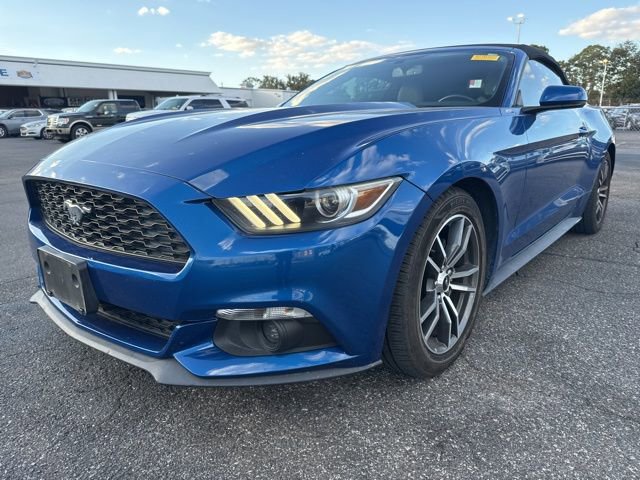 Certified 2017 Ford Mustang Premium image 6