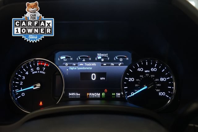 Certified 2022 Ford F250 Lariat w/ Black Appearance Package AWD/4WD image 20