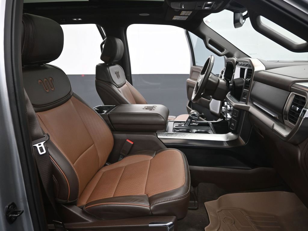 Certified 2023 Ford F150 King Ranch w/ Equipment Group 601A High image 28