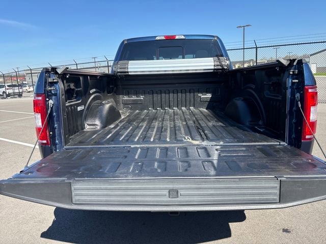 Certified 2018 Ford F150 XLT w/ Equipment Group 302A Luxury image 12