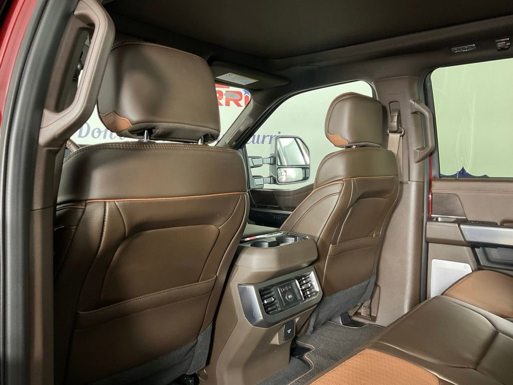 Certified 2026 Ford F350 King Ranch w/ Tremor Off-Road Package image 15