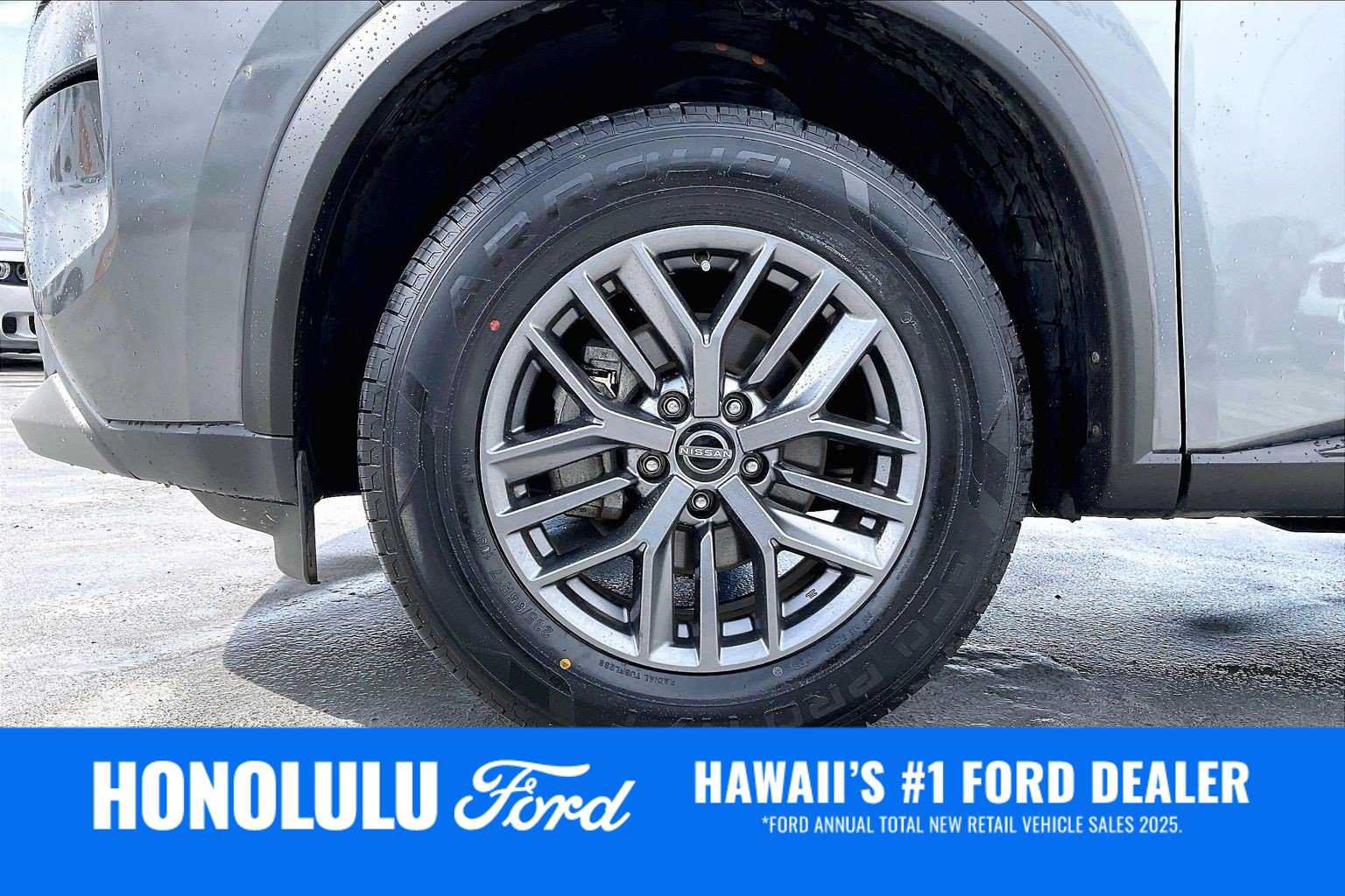 Used 2023 Nissan Rogue S FWD image 8