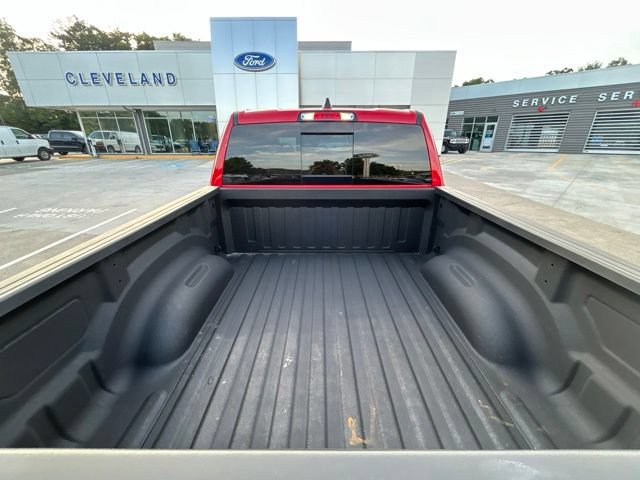 Used 2025 RAM 1500 RHO AWD/4WD image 12