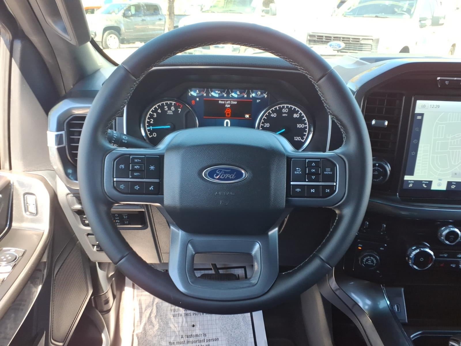 Certified 2023 Ford F150 XLT w/ Equipment Group 302A High AWD/4WD image 19