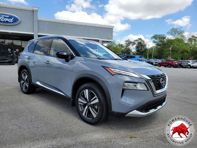 Used 2023 Nissan Rogue Platinum w/ Platinum Premium Package image 9