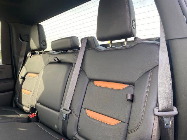 Used 2022 GMC Sierra 2500 AT4 w/ Gooseneck/5TH Wheel Package image 28