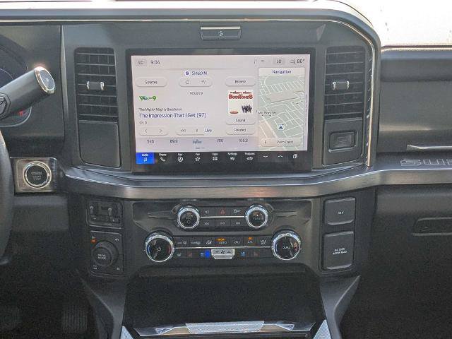Certified 2025 Ford F250 Lariat w/ Chrome Package AWD/4WD image 19