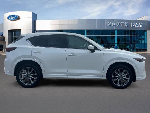 Used 2025 MAZDA CX-5 AWD 2.5 S w/ Premium Plus Pkg image 6