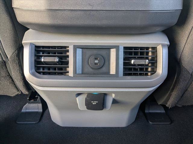 Certified 2025 Ford F150 Lightning XLT AWD/4WD image 17