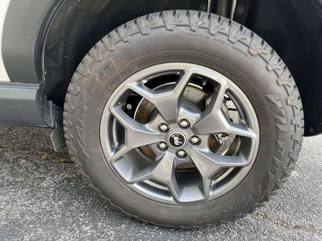 Certified 2022 Ford Bronco Sport Badlands w/ Premium Package AWD/4WD image 12