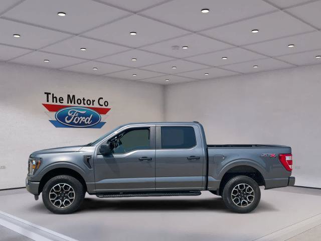 Certified 2023 Ford F150 XL w/ STX Appearance Package AWD/4WD image 7