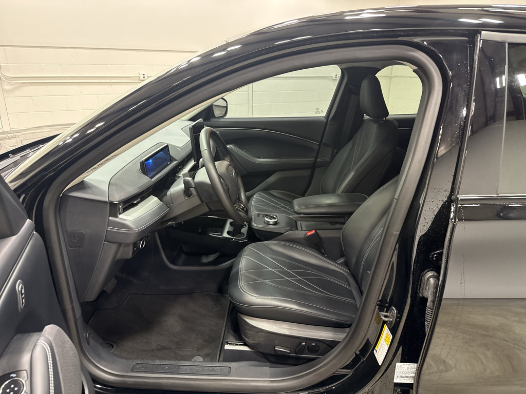 Certified 2023 Ford Mustang Mach-E Select AWD/4WD image 14