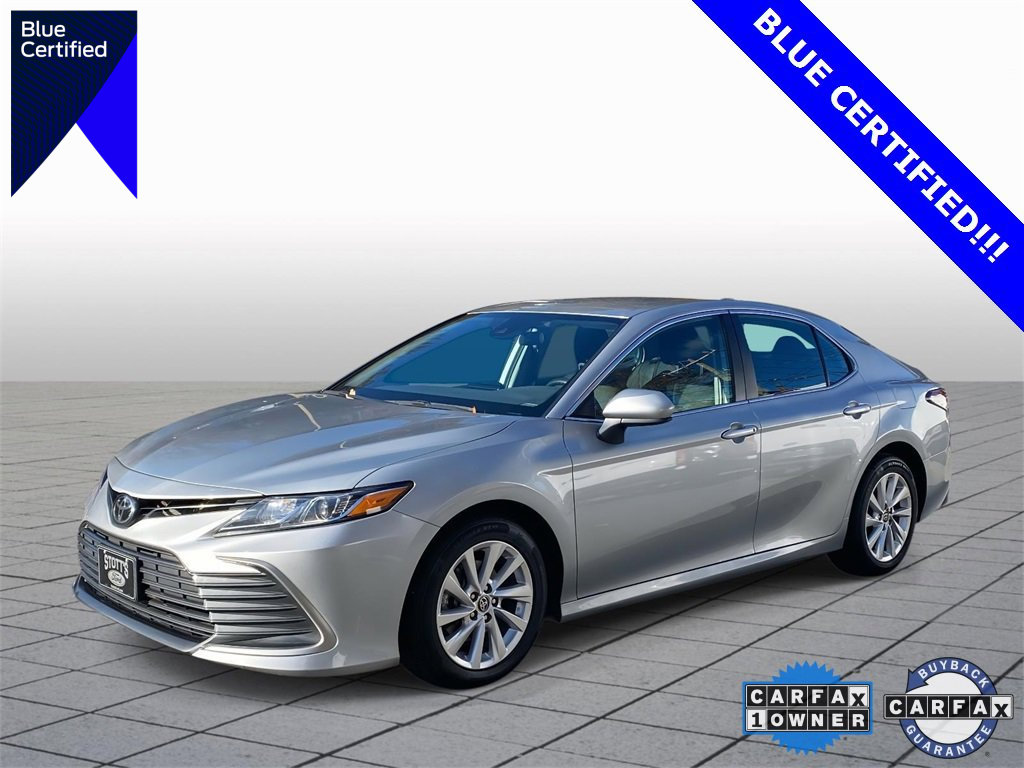Used 2023 Toyota Camry LE