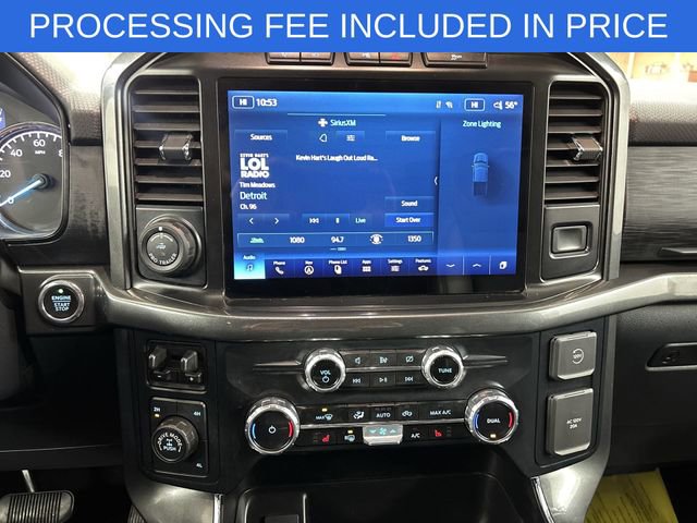Certified 2023 Ford F150 XLT w/ Equipment Group 302A High AWD/4WD image 8