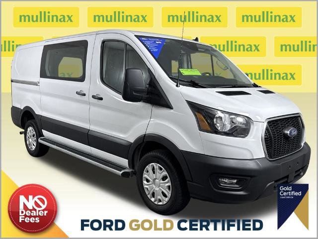 Certified 2024 Ford Transit 250 Low Roof w/ Exterior Upgrade Package image 6