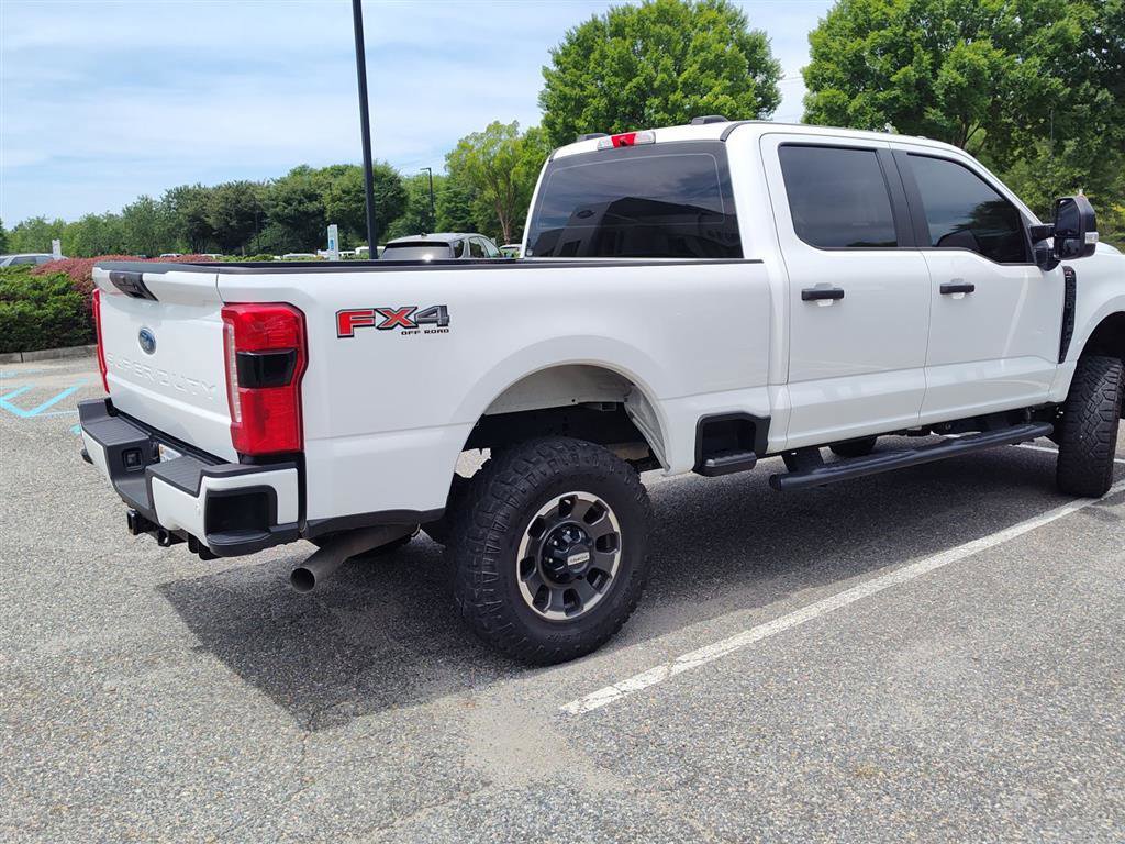 Certified 2024 Ford F250 XL w/ STX Appearance Package AWD/4WD image 3