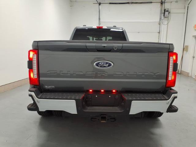 Certified 2026 Ford F350 Lariat w/ Lariat Ultimate Package AWD/4WD image 4