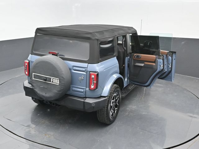 Certified 2023 Ford Bronco Outer Banks AWD/4WD image 24