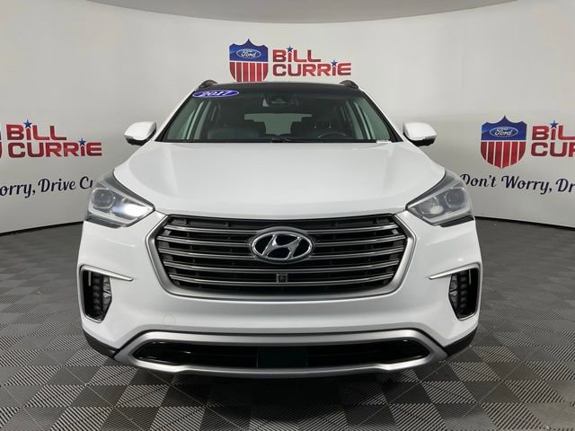 Used 2017 Hyundai Santa Fe Limited image 8
