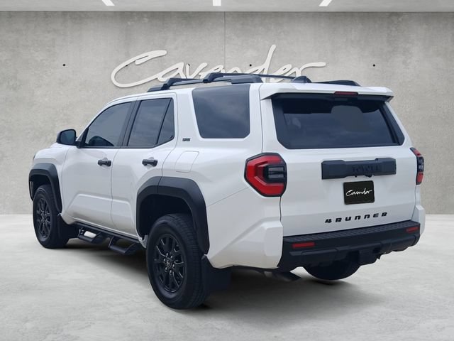 Used 2026 Toyota 4Runner SR5 AWD/4WD image 15