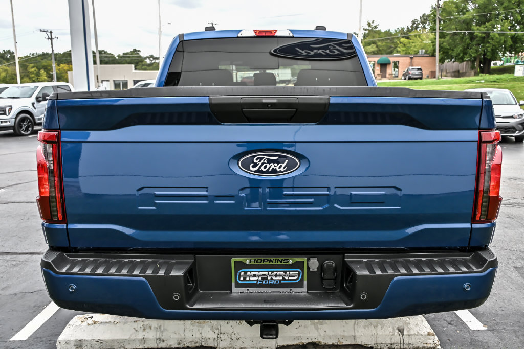 Certified 2024 Ford F150 STX AWD/4WD image 7