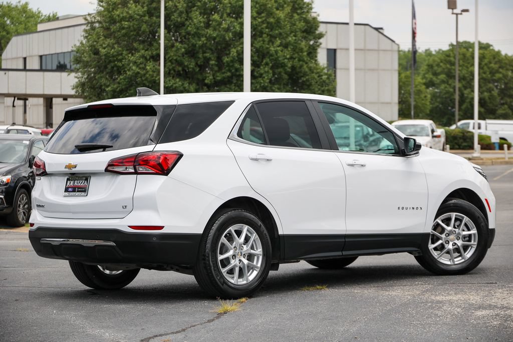 Used 2022 Chevrolet Equinox LT FWD image 25