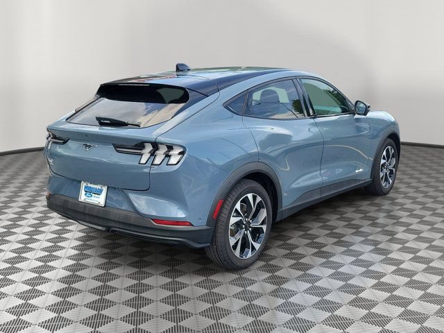 Certified 2024 Ford Mustang Mach-E Select RWD image 6