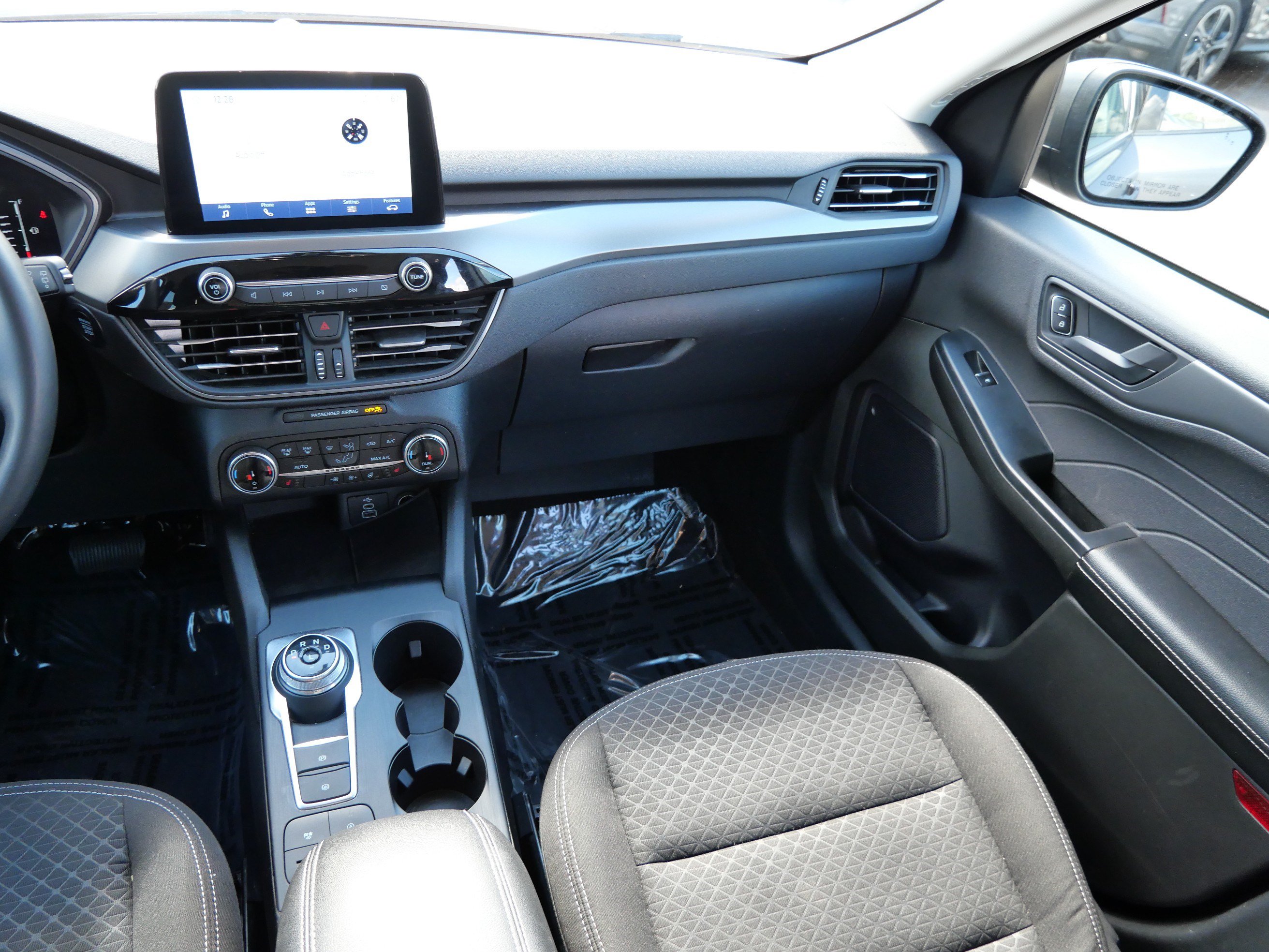 Certified 2024 Ford Escape Active AWD/4WD image 11