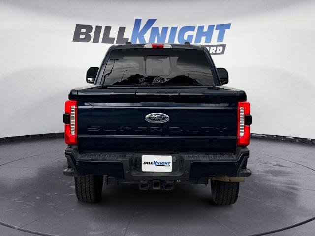 Certified 2023 Ford F250 Lariat w/ Lariat Ultimate Package AWD/4WD image 4