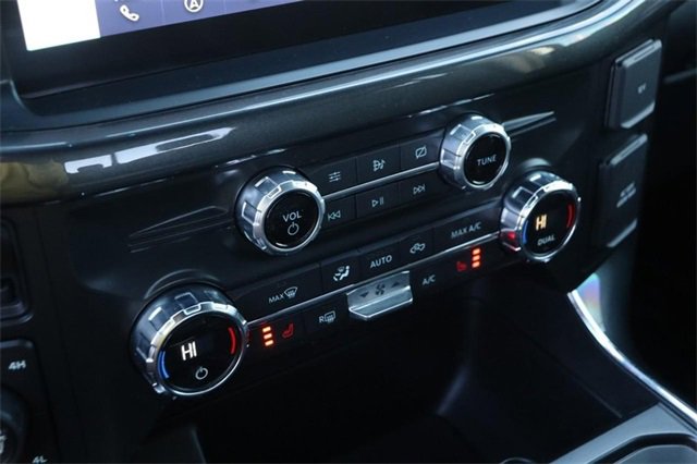 Certified 2021 Ford F150 XLT w/ Equipment Group 302A High image 17