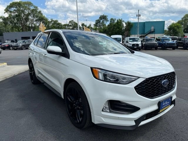 Certified 2024 Ford Edge ST w/ Equipment Group 401A AWD/4WD image 11