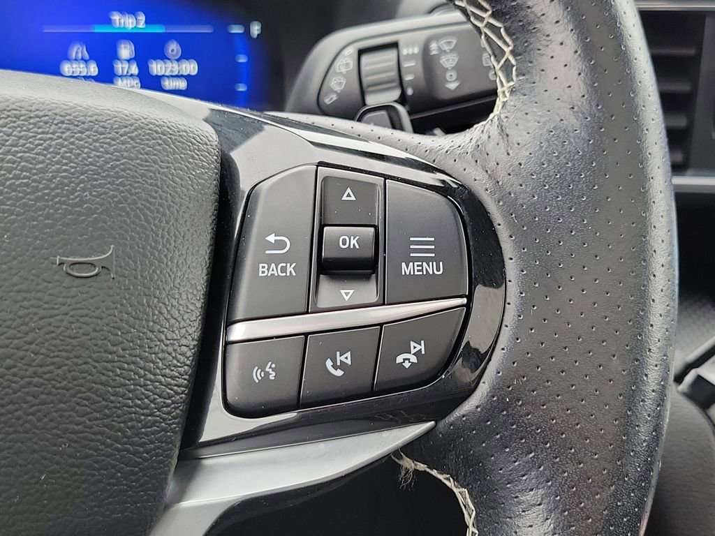 Certified 2023 Ford Explorer ST w/ Equipment Group 401A image 14