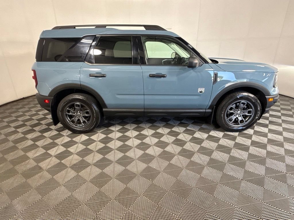 Certified 2021 Ford Bronco Sport Big Bend w/ Big Bend Package AWD/4WD image 12