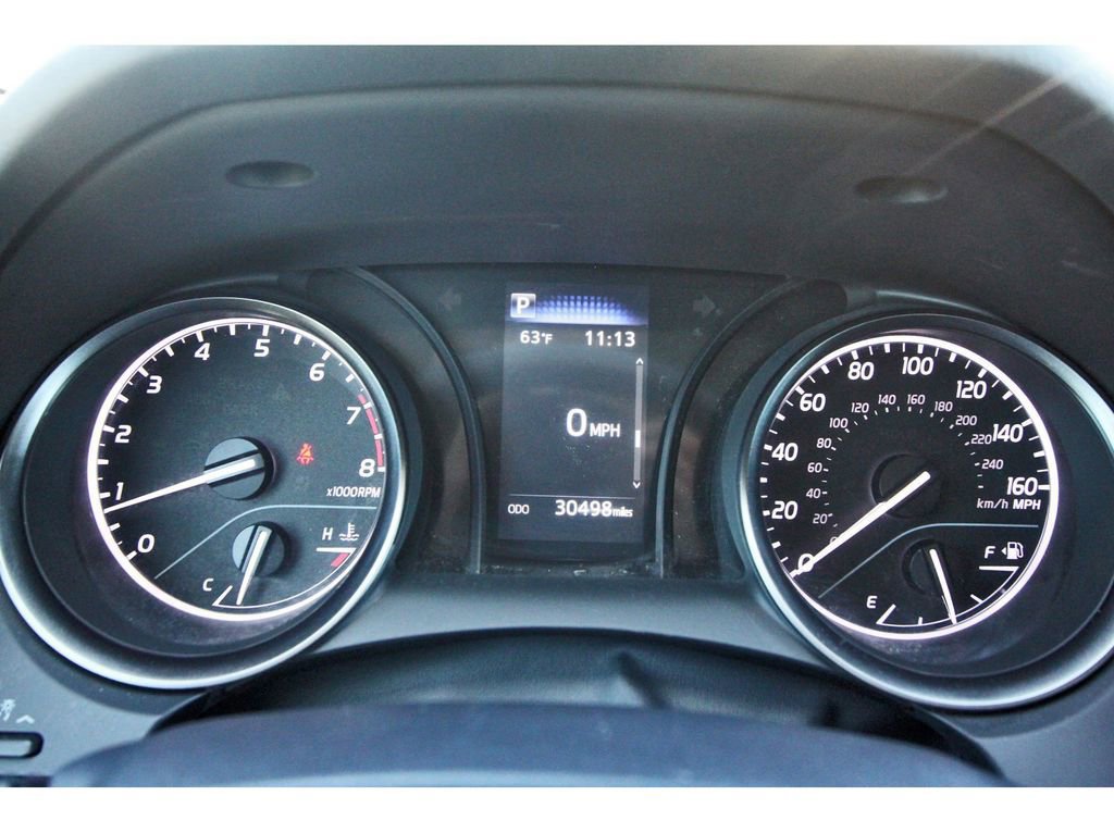 Used 2024 Toyota Camry SE image 17
