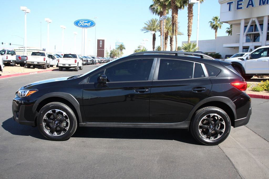 Used 2023 Subaru Crosstrek 2.0i Premium AWD/4WD image 4