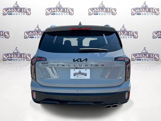 Used 2025 Kia Telluride SX X-Line AWD/4WD image 4