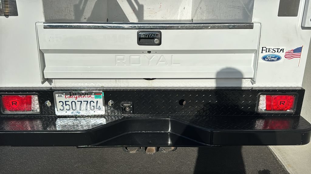 Certified 2025 Ford F250 2WD SuperCab Super Duty image 8