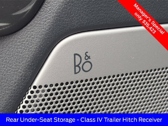 Certified 2023 Ford F150 XLT w/ Equipment Group 302A High AWD/4WD image 20