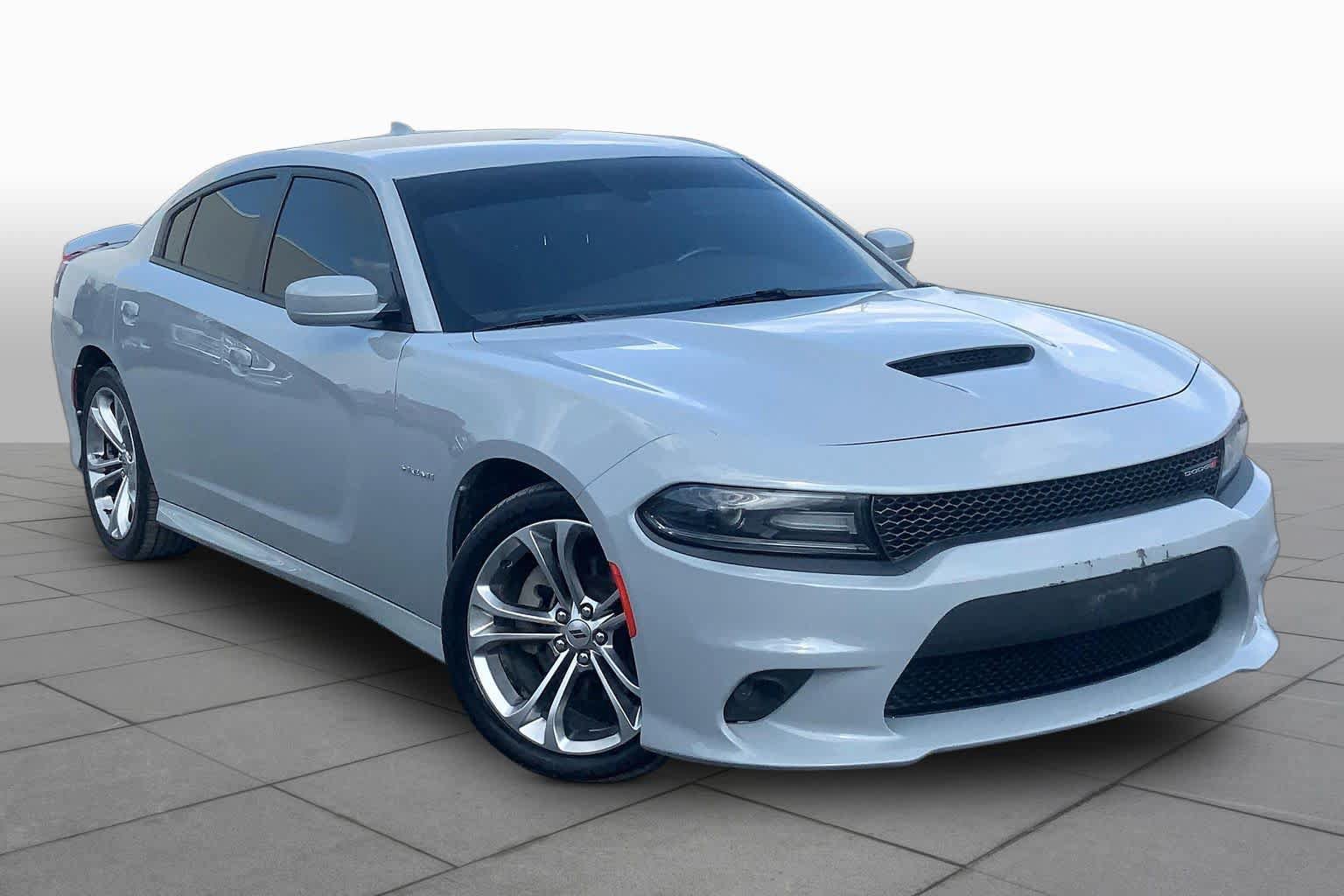 Used 2021 Dodge Charger R/T RWD image 3