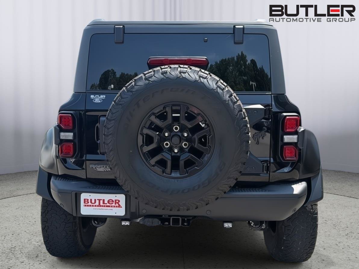 Certified 2023 Ford Bronco Raptor AWD/4WD image 5