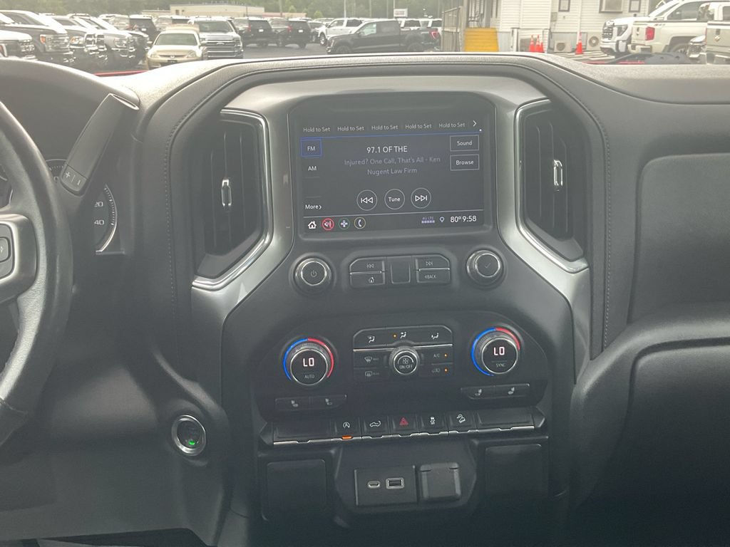 Used 2020 Chevrolet Silverado 1500 LT w/ All-Star Edition AWD/4WD image 19
