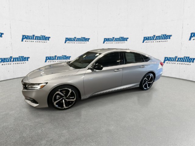 Used 2022 Honda Accord Sport image 6