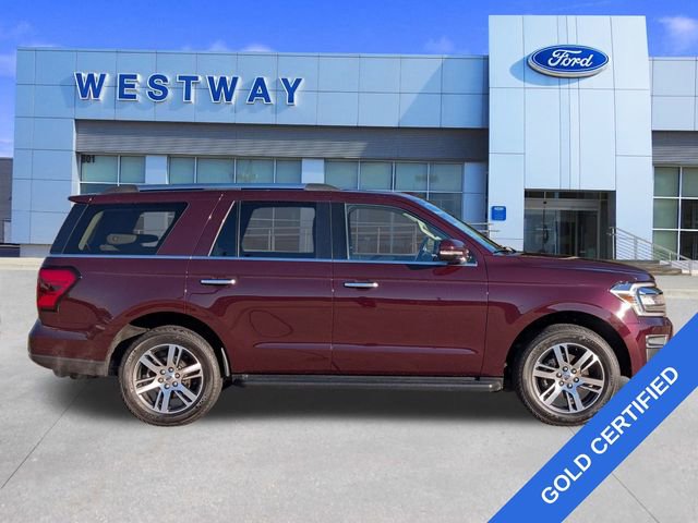 Certified 2024 Ford Expedition Limited image 3