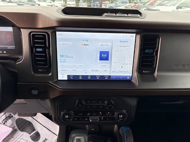 Certified 2023 Ford Bronco Outer Banks AWD/4WD image 13