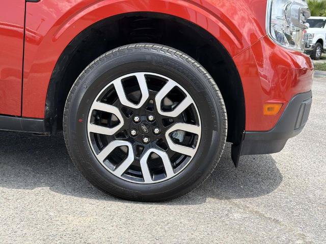 Certified 2022 Ford Maverick Lariat w/ Lariat Luxury Package FWD image 24