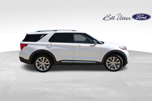 Certified 2022 Ford Explorer Platinum image 6